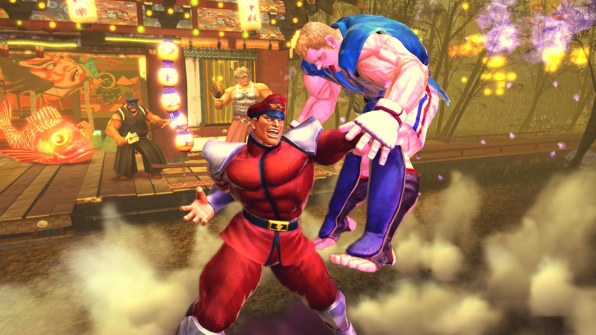 Ultra Street Fighter IV - Imagen 45